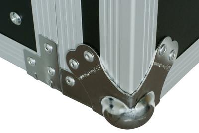 Power Dynamics PD-FA2 Kabel flightcase 2D met extra opbergvak