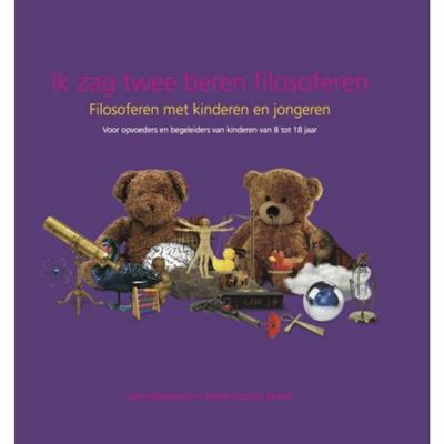 Ik zag twee beren filosoferen (Hardback)