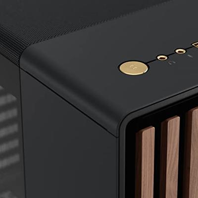 Fractal Design North Charcoal Black TG Dark - thumbnail