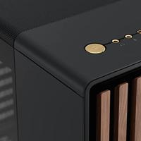 Fractal Design North Charcoal Black TG Dark - thumbnail