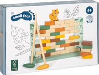 Small Foot - houten wiebelmuur safari fsc - thumbnail
