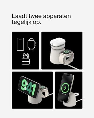 Powerbank Belkin WIZ027VFH37 Beige