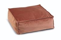 Designed by Lotte Kattenkussen VELVETI roze - thumbnail