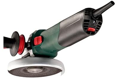 Metabo WE 17-125 Quick 600515000 Haakse slijper 125 mm 1700 W