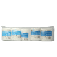 Heka Synthetisch wattenrol 2.75 x 8cm 5 Rol - thumbnail