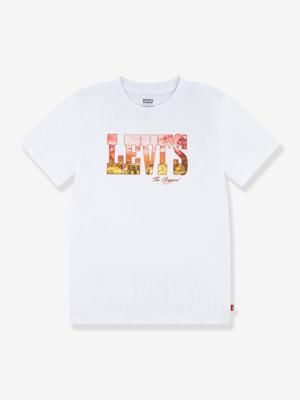 T-shirt off road LEVI'S® wit T-shirt off road LEVI'S® wit