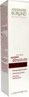Annemarie Borlind System Absolute Cleansing Lotion 120ml Make-up verwijderaar en reiniger - thumbnail