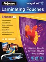Fellowes ImageLast 80 micron lamineerhoes glanzend A3-25pk - thumbnail