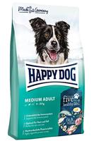 Happy Dog Fit & Vital Medium Adult hondenvoer 2 x 12 kg - thumbnail