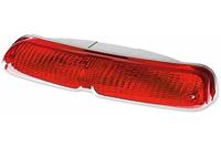 VPARTS achterlichtglas tail light lens red, 8195 - thumbnail