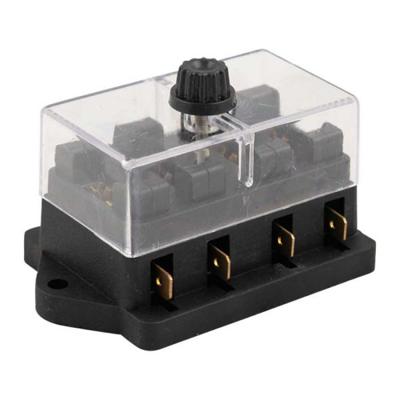 Ngk Zekeriast voor 4 zekeringen