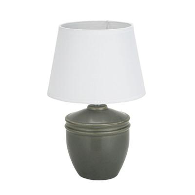 Bureaulamp Versa Aurelia Katoen Keramisch 40 W 20 x 31,5 cm