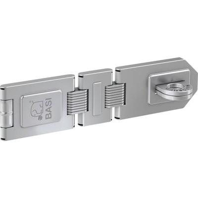 Basi 6901-0195 Veiligheidsslot 195 mm Zilver