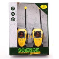 Johntoy Science Explorer walkie talkie - thumbnail