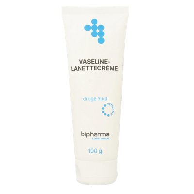 Bipharma Vaseline-lanettecreme losse tube 100 Gram