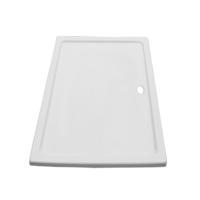 Douchebak VM Go Eden 140x90x3.5 cm Acryl Rechthoek Exclusief Potenset Go by Van Marcke - thumbnail