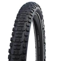 Schwalbe Johnny watts - wired - addix - dd - greenguard - 27.5x2.80 - black + reflex - thumbnail