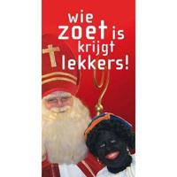 Raambiljet thema WIE ZOET IS KRIJGT LEKK - thumbnail