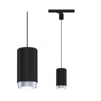 Paulmann 95405 Systeemlamp (basis) ProRail3 E27 Zwart - thumbnail