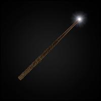 Noble Collection Harry Potter: Hermione Granger Illuminating Wand Rollenspel - thumbnail