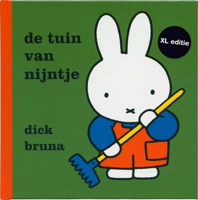 De tuin van Nijntje De tuin van Nijntje