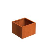 Adezz: CA6.2 Plantenbak - Cortenstaal - thumbnail