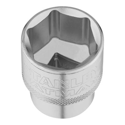 Stanley handgereedschap FATMAX 1/2" Dop 27mm 6Pt - FMMT17244-0 - FMMT17244-0 Stanley handgereedschap FATMAX 1/2" Dop 27mm 6Pt - FMMT17244-0 - FMMT17244-0