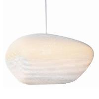 Graypants Scraplights Madison hanglamp Ø56 wit - thumbnail