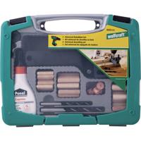 Wolfcraft 4645000 4645000 Pluggenset 1 stuk(s) - thumbnail
