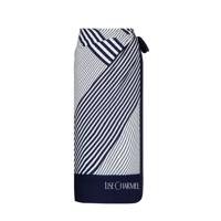 Lise Charmel Beachwear Pareo Rayure En Ligne blauw/wit ASB6085 - thumbnail