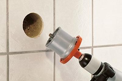 Wolfcraft Boorkrans box | Muurwerk | Ø33, 43, 53, 68, 103 | 1 set - 5424000