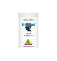 SNP Brainfood 700 mg megapack 750 Capsules - thumbnail