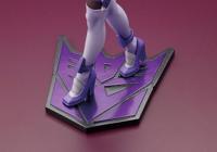 Transformers Bishoujo PVC Statue 1/7 Skywarp Limited Edition 21 cm - thumbnail