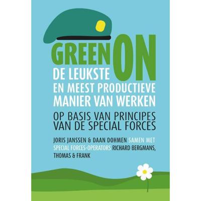 Green on (Hardback) Green on (Hardback)