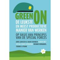 Green on (Hardback) - thumbnail