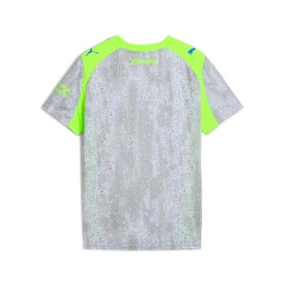 PUMA Manchester City 3e Shirt 2025-2026 Kids PUMA Manchester City 3e Shirt 2025-2026 Kids