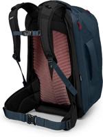 Osprey Farpoint 40 Backpack Heren Muted Space Blue OneSize - thumbnail