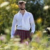 Schotse kilt - thumbnail