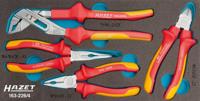 Hazet 163-226/4 Tangenset VDE 4-delig - thumbnail