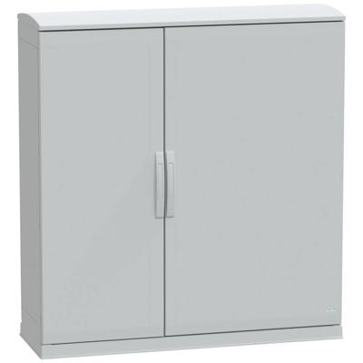 Schneider Electric NSYPLAZT12124G Schakelkast (leeg) Polyester Wit 1 stuk(s)