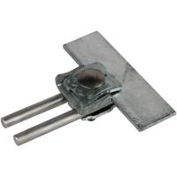 DEHN FK DUL 8.10 KBF0.7 8 STTZN Flensklem 1 stuk(s) - thumbnail