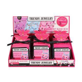 Sieradenset Trendy Verrassingsdoosje Sieradenset Trendy Verrassingsdoosje