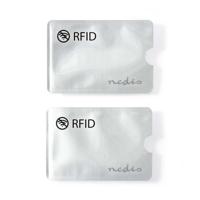 Nedis PRIVRF10AL Rfid Cardprotector 2-pack - thumbnail