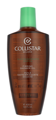 Collistar Firming Shower Oil 400 ml Douche & bad