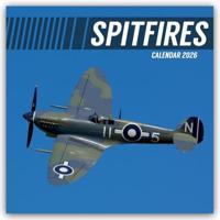 Spitfire Kalender 2026 - thumbnail