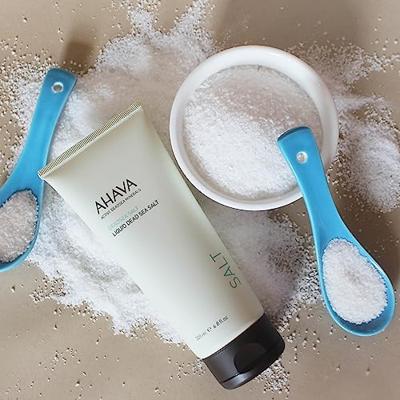 Ahava Deadsea Salt Liquid Dead Sea Salt 200ml Ahava Deadsea Salt Liquid Dead Sea Salt 200ml