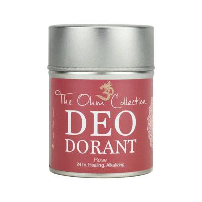 Natuurlijke deodorant - Rose - 120 gram
