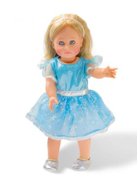 Heless Poppenjurk ijsprinses, 35-45 cm