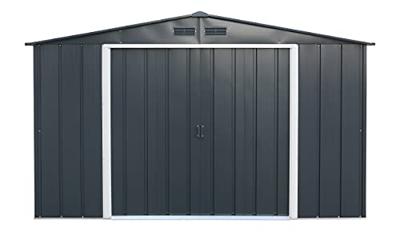 Fonteyn | Metalen Tuinhuis Con - thumbnail