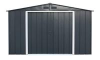 Fonteyn | Metalen Tuinhuis Con - thumbnail